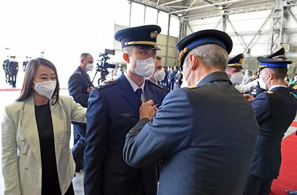 Il comando scuole dell Aeronautica Militare brevetta 23 nuovi